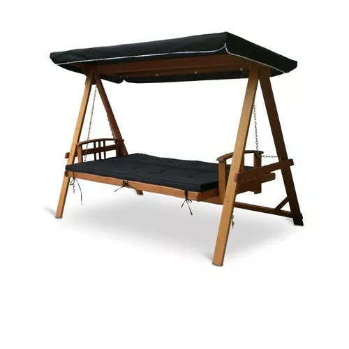 Houpačka VeGA LUX BLACK