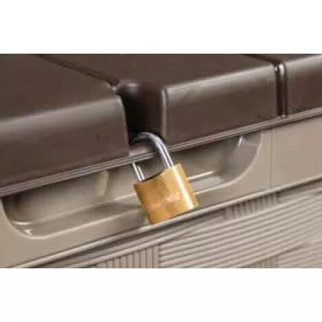 STARPLAST Ratan box velký 634 L