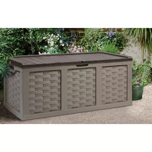 STARPLAST Ratan box velký 634 L