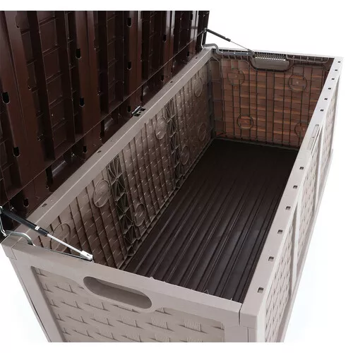 STARPLAST Ratan box velký 634 L