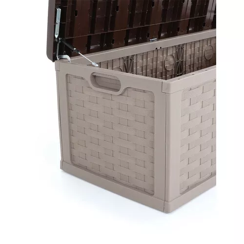 STARPLAST Ratan box velký 634 L