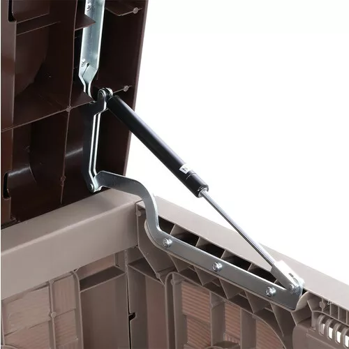 STARPLAST Ratan box velký 634 L