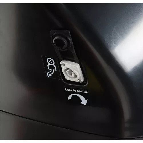 Weibang WB 81EC-A 18Ah  AKU rider