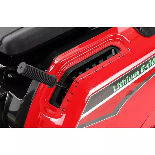 Weibang WB 81EC-A 18Ah  AKU rider