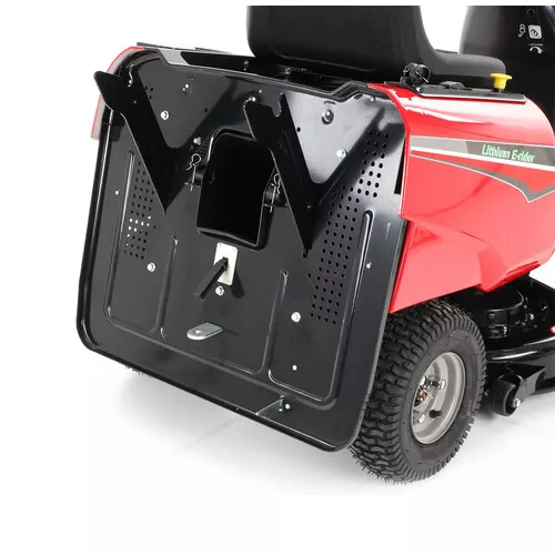 Weibang WB 81EC-A 18Ah  AKU rider