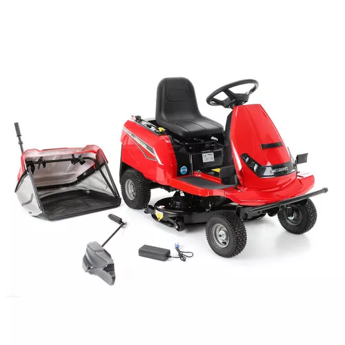 Weibang WB 81EC-A 18Ah  AKU rider