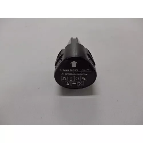 VERDEMAX Baterie 12V-2,5Ah (5994-5998)