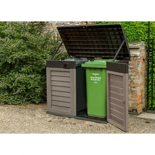 STARPLAST Přístřešek na popelnice