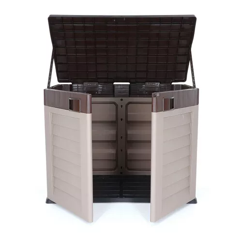 STARPLAST Přístřešek na popelnice