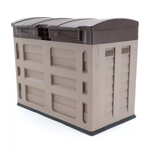 STARPLAST Přístřešek na popelnice