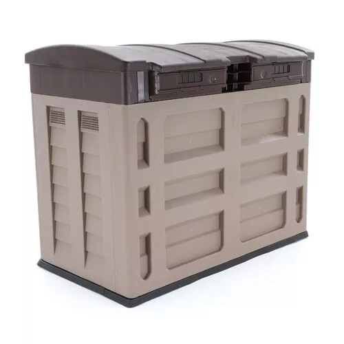 STARPLAST Přístřešek na popelnice