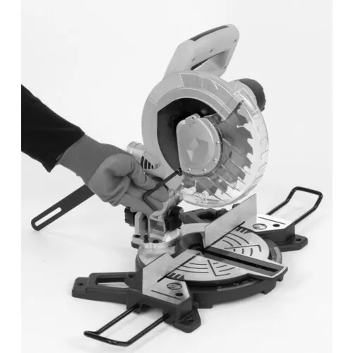 Pokosová pila 1 500W / 210mm Powerplus POWX075700