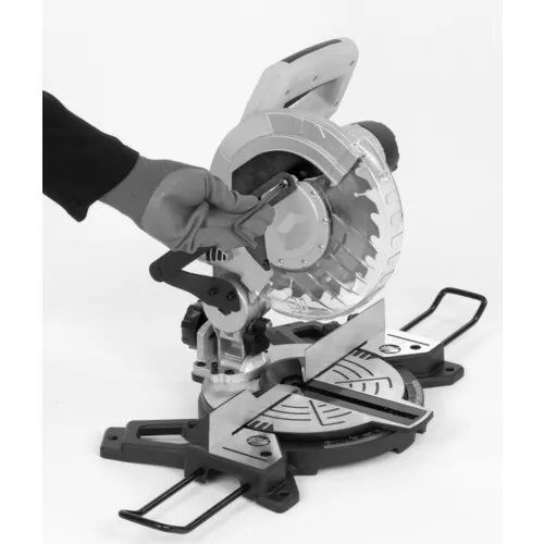 Pokosová pila 1 500W / 210mm Powerplus POWX075700