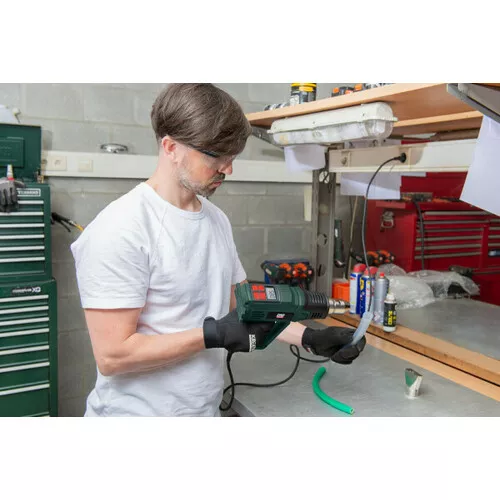 Horkovzdušná pistole 2.000W Powerplus POWP6081