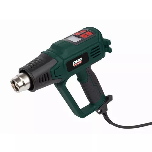 Horkovzdušná pistole 2.000W Powerplus POWP6081