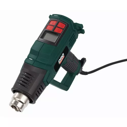Horkovzdušná pistole 2.000W Powerplus POWP6081