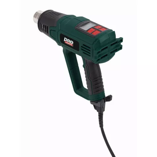 Horkovzdušná pistole 2.000W Powerplus POWP6081