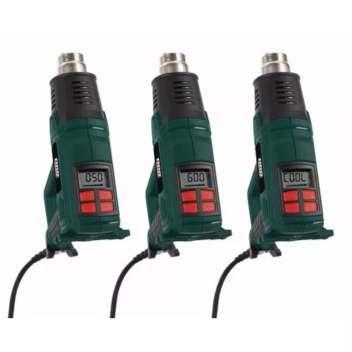 Horkovzdušná pistole 2.000W Powerplus POWP6081