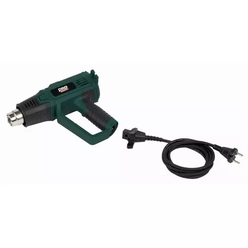 Horkovzdušná pistole 2.000W Powerplus POWP6081