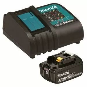 Makita 199994-5 sada Li-ion LXT 18V 1ksBL1830B+1ksDC18SD