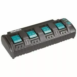 Makita 196426-3 nabíječka čtyřnásobná Li-ion LXT DC18SF 14,4-18V pro standardní nabíjení