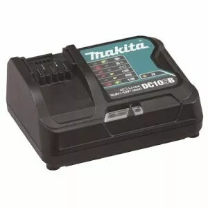 Makita 197363-4 nabíječka Li-ion CXT DC10SB pro rychlé nabíjení baleno karton= old197355-3,630996-7