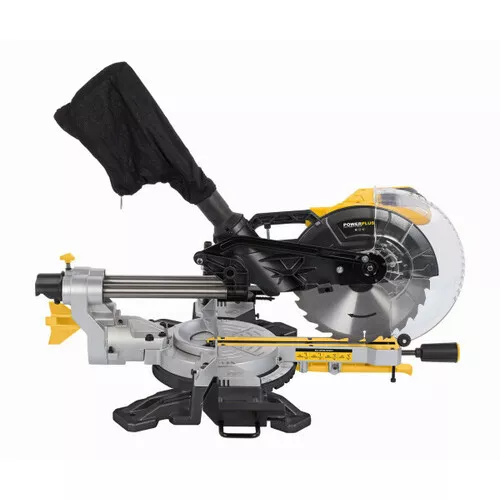 Pokosová pila s potahem 2.100W / 254mm Powerplus POWX075730S