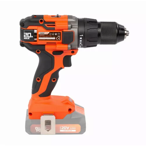 Aku šroubovák / vrtačka 20V (bez AKU) Powerplus POWDP15100