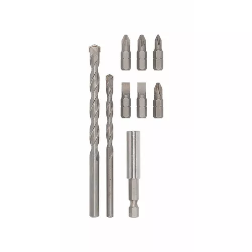 Aku šroubovák / vrtačka s příklepem 20V Powerplus POWXB10060