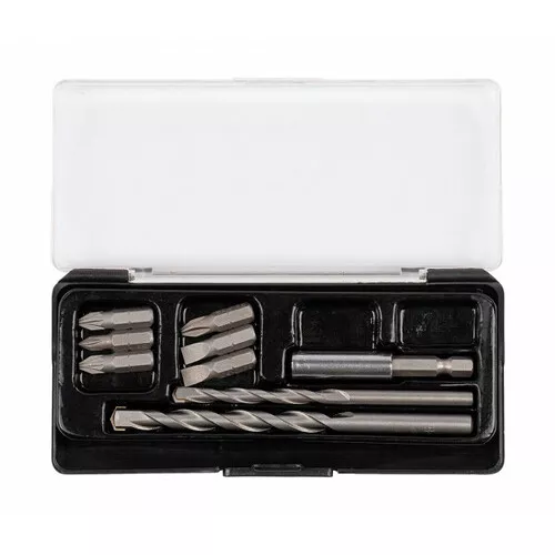 Aku šroubovák / vrtačka s příklepem 20V Powerplus POWXB10060