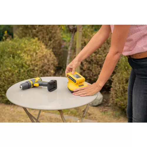 Aku šroubovák / vrtačka s příklepem 20V Powerplus POWXB10060