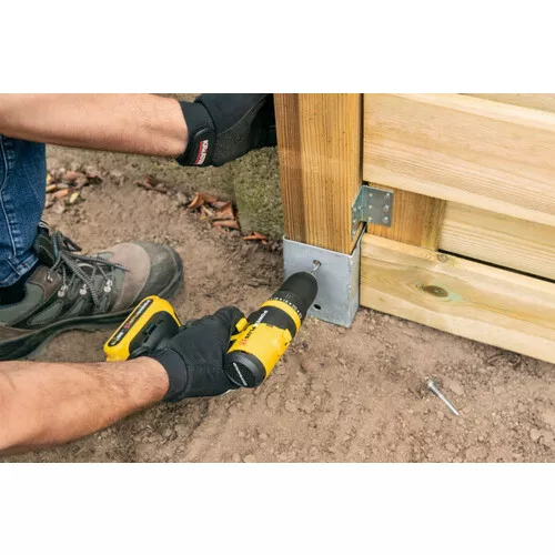 Aku šroubovák / vrtačka s příklepem 20V Powerplus POWXB10060