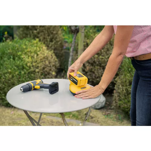 Aku šroubovák / vrtačka s příklepem 20V Powerplus POWXB10060