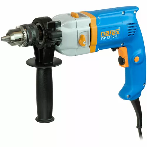 Narex EVP 13 E-2H3 - Univerzální příklepová vrtačka 