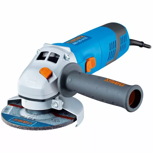 Narex EBU 125-14 CE - Silná a obratná úhlová bruska s regulací otáček 