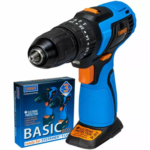 Akumulátorová příklepová vrtačka ASP 200-2 NAREX