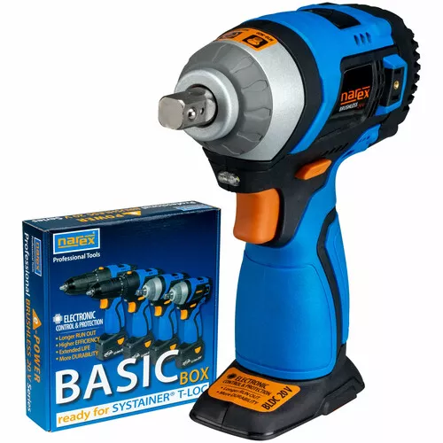 Akumulátorový rázový utahovák ASR 200-SB NAREX
