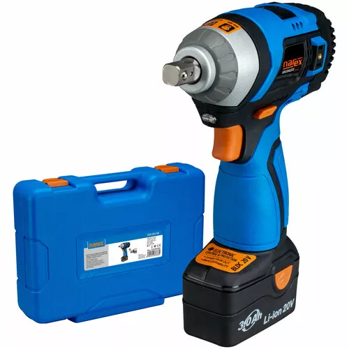 Akumulátorový rázový utahovák ASR 203-SB NAREX