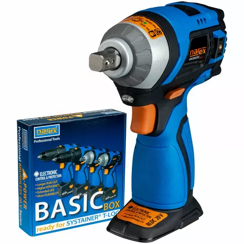 Akumulátorový rázový utahovák ASR 200-3SB NAREX