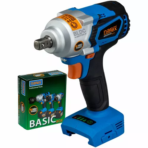 Akumulátorový rázový utahovák ASR 600-3SB NAREX