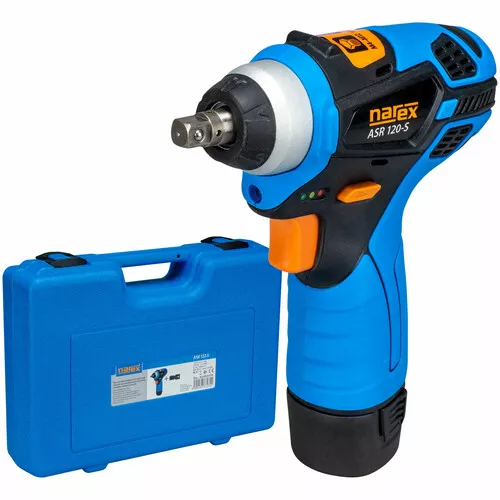 Akumulátorový rázový utahovák ASR 122-S NAREX