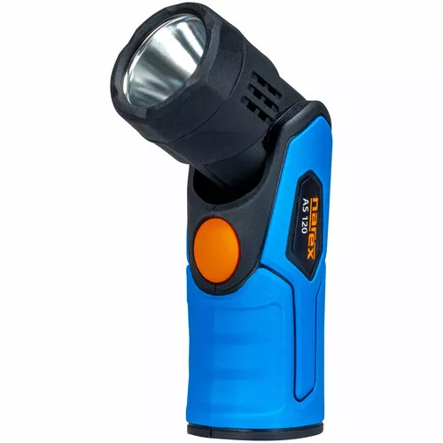 Akumulátorová svítilna AS 120 NAREX