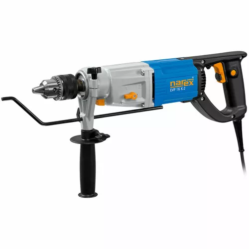 Narex EVP 16 K-2 - Robustní příklepová vrtačka pro nejtěžší nasazení 
