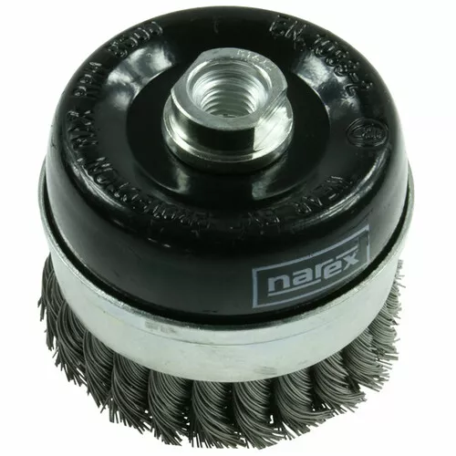 Narex D 75 - Hrncový kartáč copanový 
