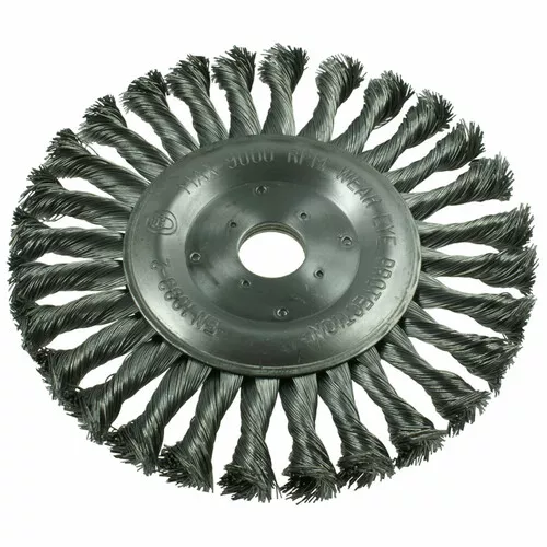 Narex D 150 - Talířový kartáč copanový 