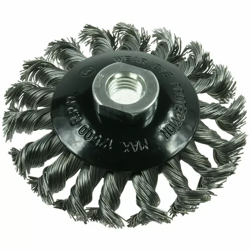 Narex D 115 - Kuželový kartáč copanový 