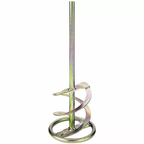 Narex HS2 120×600 M14 - Spirálová metla s dvěmi rameny s kruhem 