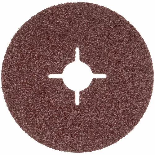 Fíbrový brusný kotouč na kov a dřevo 115×22 24 A-B02 NAREX