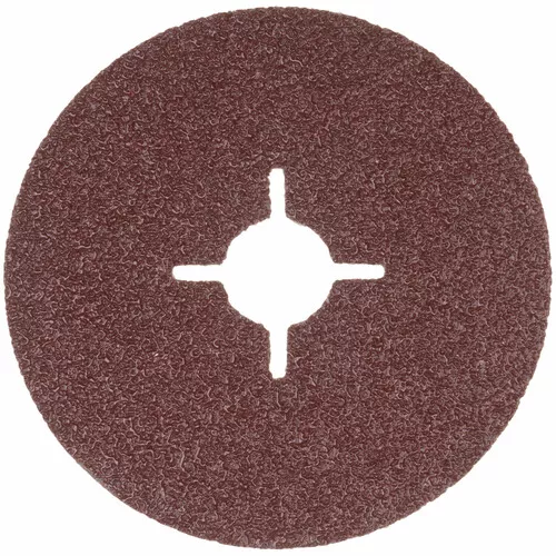 Fíbrový brusný kotouč na kov a dřevo 115×22 36 A-B02 NAREX