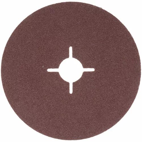 Fíbrový brusný kotouč na kov a dřevo 125×22 60 A-B02 NAREX